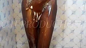 Amely And Chris From Argentina And Korea!