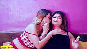 Indian Hot Girl's Homemade Assfucking With Shemale Lover's Monster Cock And Foreplay Boobs.