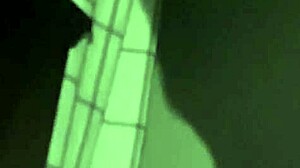 Blowjob mastery with a massive cock in bedroom action