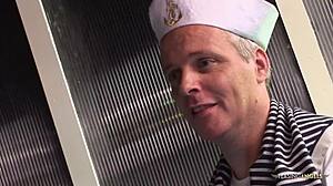 i received the best blowjob from an amateur with monster cock