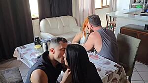 i dreamed of swapping with married couple