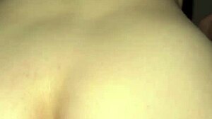 Reverse Cowgirl Creampie
