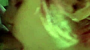 lucy amanita delivers a steamy pov blowjob with pierced nipples