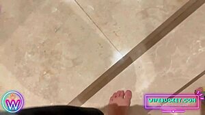 Cute Blonde Wife Seduced Me Last Night For Sex!