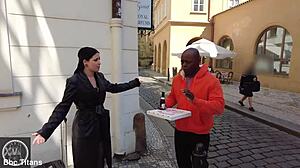 horny stepsister masturbates wet hairy pussy to orgasm close up