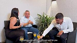 hey curvy milf kiley eliish, wanna bang my husband's best friend rough like this tibasins style?