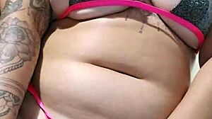 amateur teen 18+ with big tits and boobs gets fucked hard