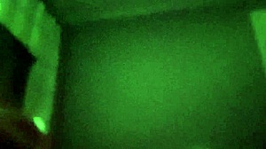 This blowjob is homemade in the bedroom