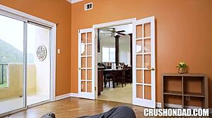 The Prankster Gets Pranked By Ellie Nova And Mike Mancini