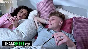 A Tale of Two Stepsisters Desiring the Same Man