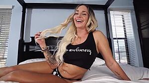 Extreme Slut Training for IRL Step-Sister Simone Steele and Lee Kennedy