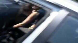 Can you guess why a stranger took me home for oral action?