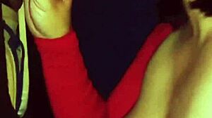 i begged my husband to take me to the glory hole for sucking stranger's cock