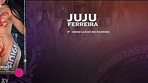 Brazilian Women With Elite Body Painting