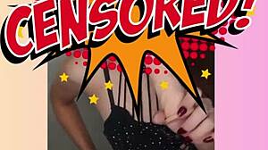 Is This The Real Strip Tease Of Sol Megan Fire?