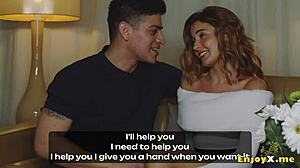 How did Jason fall for Agatha's charm? Watch hot Agatha Vega and Jason Carrera in stunning 4K!