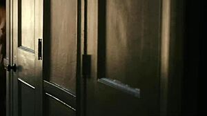 How Far Will Naomi Swann Push Her Limits in Deep Bondage Play?