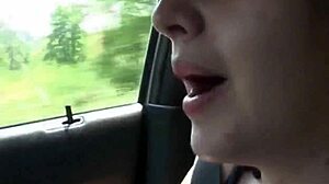 Can you guess why a stranger took me home for oral action?