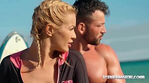 Intense Ass Fetish Riding Facial Emotions