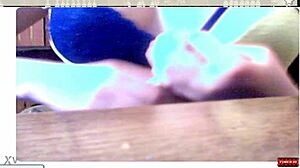 Webcam Girl Delivers Steamy Free Teen Porn Video Action