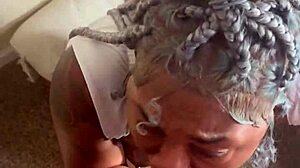 cute bitch swallows huge actorfabs load after deepthroat