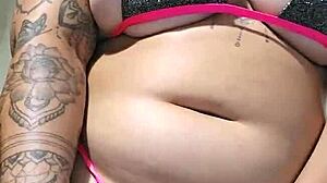 amateur teen 18+ with big tits and boobs gets fucked hard