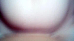 My curvy stepsister and I get close at home