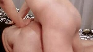 Sundaydogood614 shares retro shaved pussy action in latest update