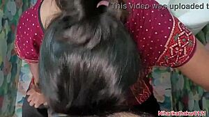 Indian Amateur Couple Fucks In Bathroom Doggystyle Blowjob Creampie Compilation