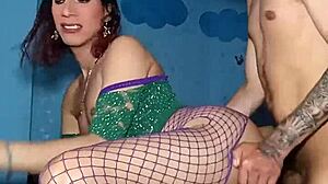 Realfemboy update 163 - stunning shemale action awaits