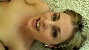 Isabel enjoys an outdoor group activity with friends