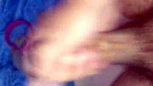 Intimate Hand Action for My Close Buddy