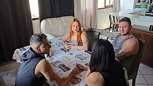 i dreamed of swapping with married couple