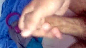 Intimate Hand Action for My Close Buddy