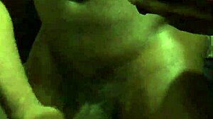 i watched that big black cock unleash a massive cumshot