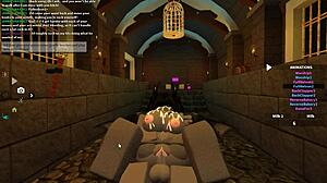 Big Tits Whore Gets Bent Over Anal Fuck!