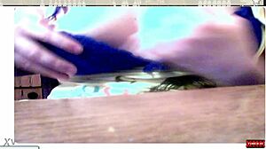 Webcam Girl Delivers Steamy Free Teen Porn Video Action