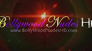 Dive into raw sex with this exotic Indian babe stripping nude