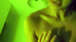 Can you believe I fucked this Thai ladyboy's tight pussy with my monster cock?