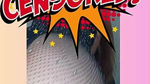 Is This The Real Strip Tease Of Sol Megan Fire?