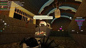 Big Tits Whore Gets Bent Over Anal Fuck!