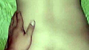 Wanna taste this curvy Indonesian wife's smooth body?