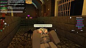 Big Tits Whore Gets Bent Over Anal Fuck!