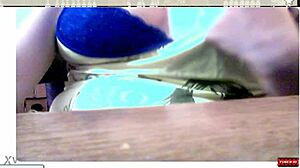 Webcam Girl Delivers Steamy Free Teen Porn Video Action