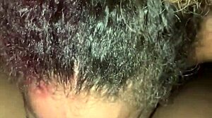 Lightskin Ebony Step-Sister Sucks Cock And Gets Creampied Outside