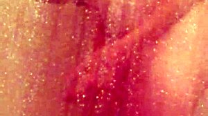 bathing in the shower with shy moments captured on camera