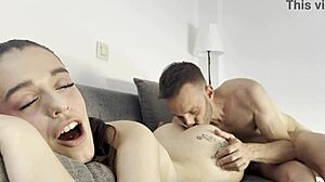 Briseida Myers Rimming Ass Session