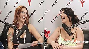 Check My Stunning Boobs - Siri Dahl and Codi Vore