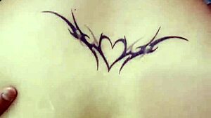 Bold anal creampie in curvy mexican housewife's asshole