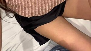 Brother Suddenly Came To My Room And Fucked Me When I Was Alone!